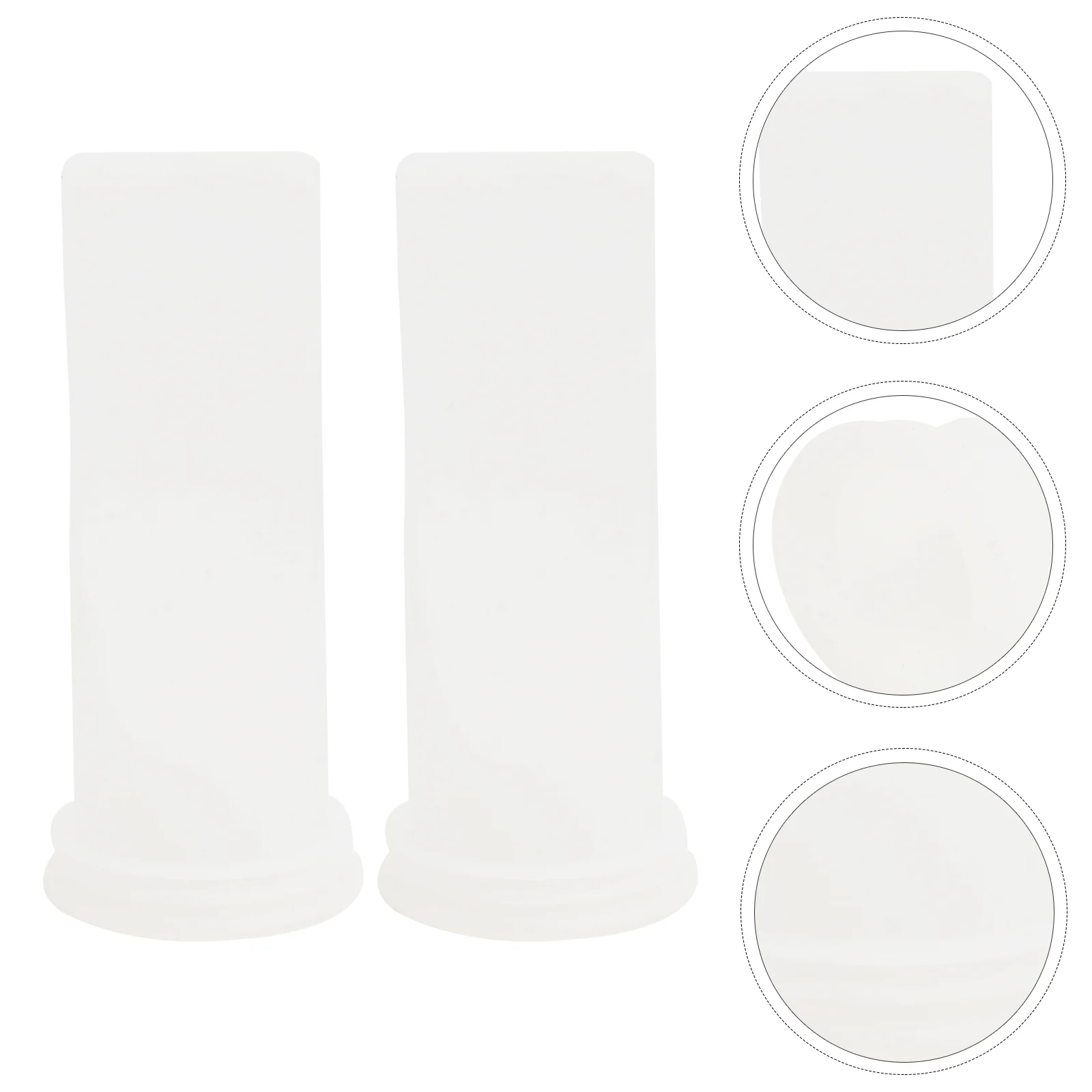 5PCS Silicone 40 Water Pipe Sealing Plug Deodorizer Core for Kitchen Bathroom Water Pipeline
5PCS Silicone 40 Water Pipe Sealing Plug Deodorizer Core for Kitchen Bathroom Water Pipeline