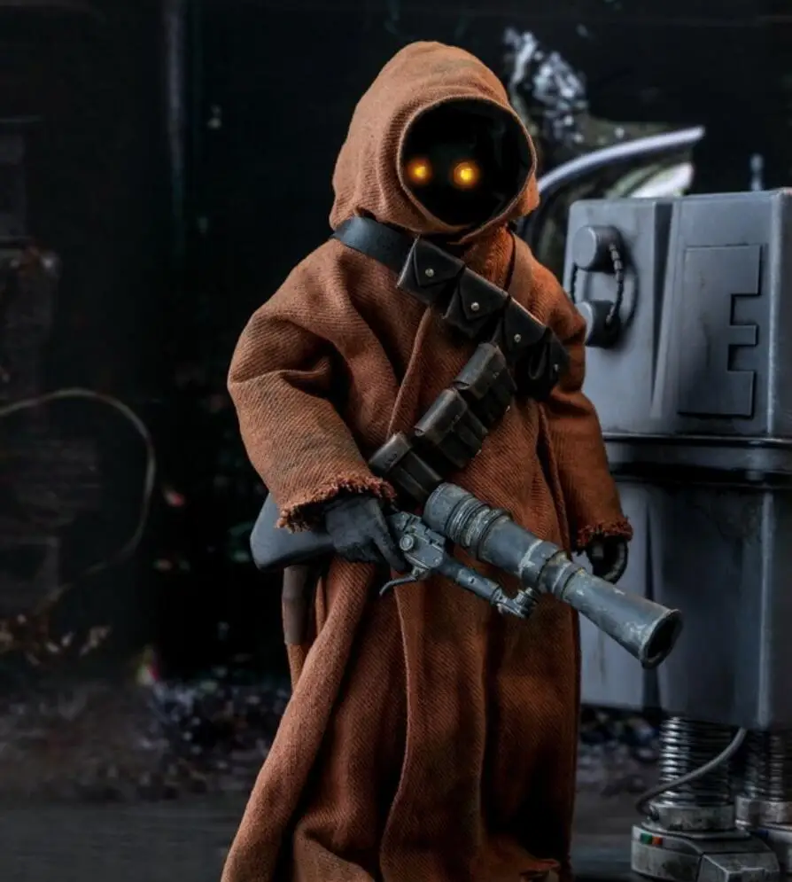 HT hottoys Hot Toys MMS554 MMS-554 Jawa 1/6 Коллекционная экшн-фигурка, игрушечная кукла, модель тела
HT hottoys Hot Toys MMS554 MMS-554 Jawa 1/6 Коллекционная экшн-фигурка, игрушечная кукла, модель тела