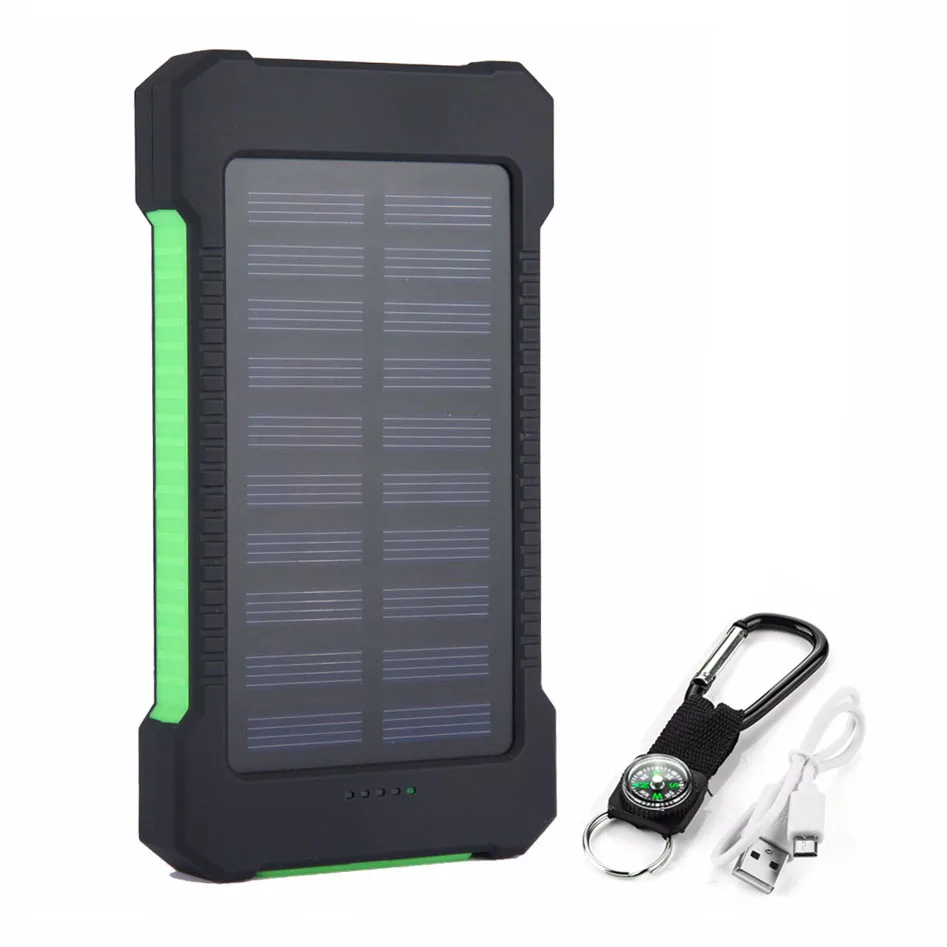 2022.Portable Solar Power Bank 20000mah Waterproof External Battery Backup Powerbank 20000 mah Phone Battery Charger LED Pover
2022.Portable Solar Power Bank 20000mah Waterproof External Battery Backup Powerbank 20000 mah Phone Battery Charger LED Pover