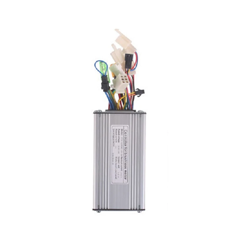 Electric Bike Controller 36V 48V Ebike Sensorless Controller 1500W KT Controller Dual Mode Sinewave
Electric Bike Controller 36V 48V Ebike Sensorless Controller 1500W KT Controller Dual Mode Sinewave