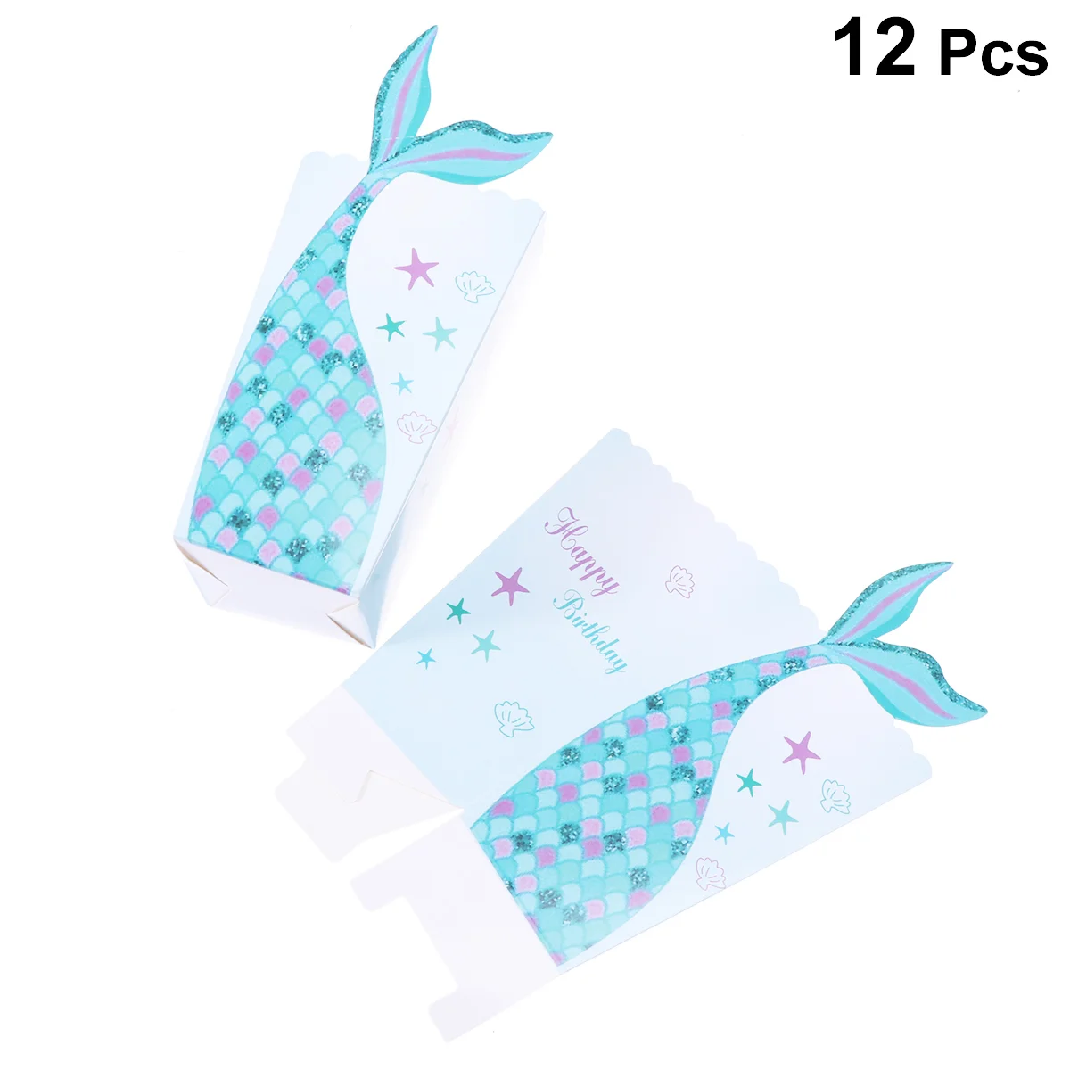 Bags Popcorn Mermaid Party Candy Favor Buckets Container Cookie Treat Boxes Goodie Themed Containers Box Paper Bag
Bags Popcorn Mermaid Party Candy Favor Buckets Container Cookie Treat Boxes Goodie Themed Containers Box Paper Bag