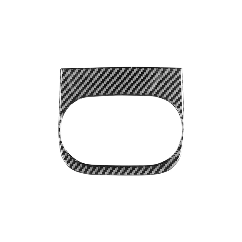 For Chevrolet Cobalt 2005-2010 Soft Carbon Fiber Car Rear Seat Water Cup Holder Cover Trim Sticker Parts 
For Chevrolet Cobalt 2005-2010 Soft Carbon Fiber Car Rear Seat Water Cup Holder Cover Trim Sticker Parts