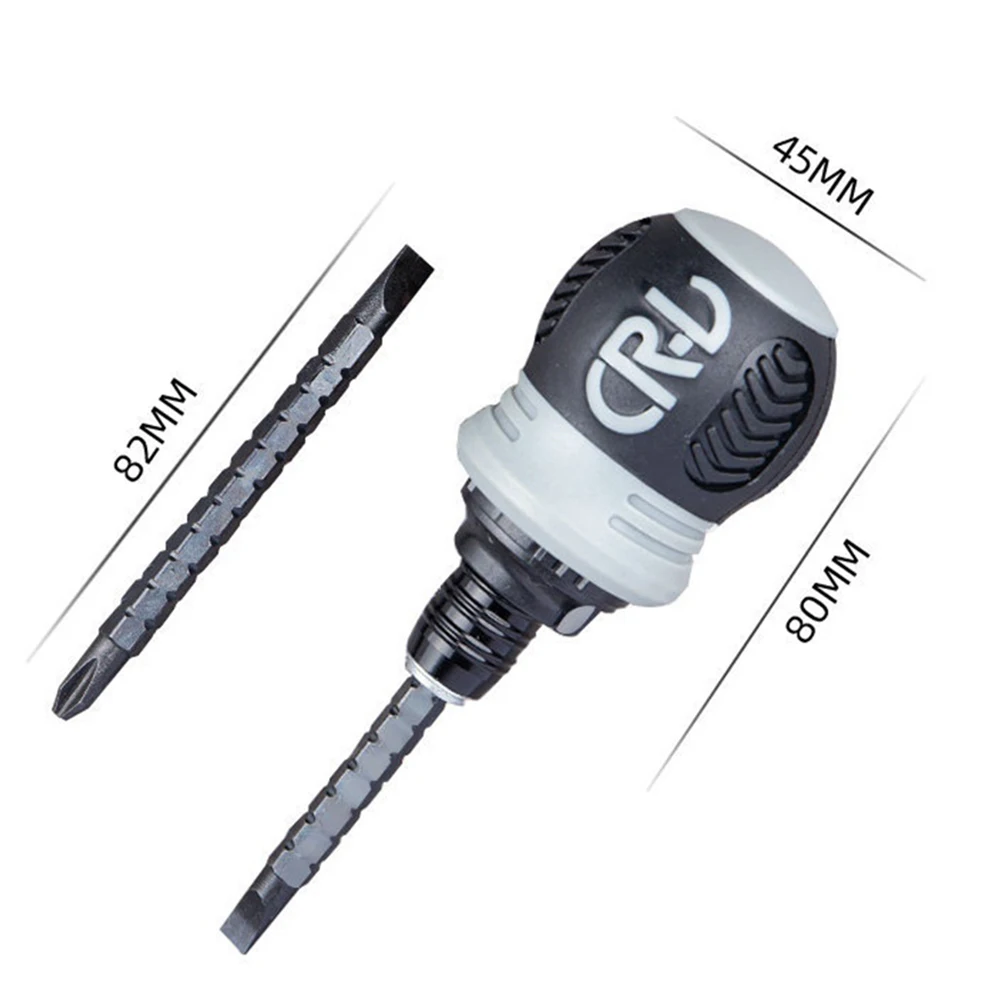 1pc Ratchet Screwdriver Dual-purpose Batch Head Telescopic Magnetic Batch Hexagon Fixed Handle Screwdriver Hand Repair Tool
1pc Ratchet Screwdriver Dual-purpose Batch Head Telescopic Magnetic Batch Hexagon Fixed Handle Screwdriver Hand Repair Tool