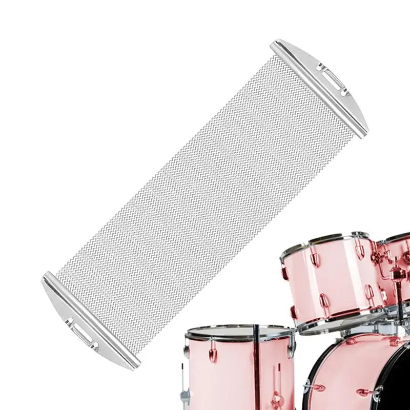 Snare Drum String Wire Straps Snare Drums Belt 40 Strand Anti-Rust Steel Wire Snare Strands Replacement Drum Part Fits 14-Inch
Snare Drum String Wire Straps Snare Drums Belt 40 Strand Anti-Rust Steel Wire Snare Strands Replacement Drum Part Fits 14-Inch