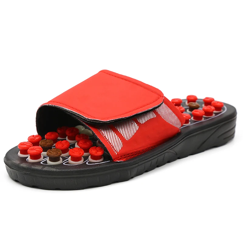 2022Acupoint Massage Slippers Sandal For Men Feet Chinese Acupressure Therapy shoes for men
2022Acupoint Massage Slippers Sandal For Men Feet Chinese Acupressure Therapy shoes for men