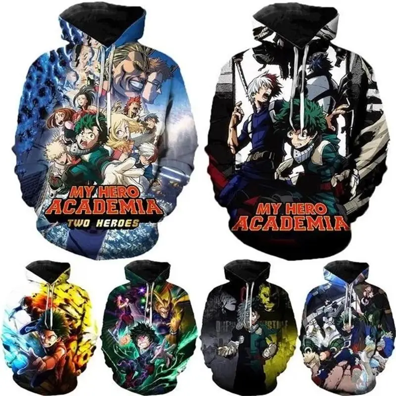 Толстовка с капюшоном My Hero Академия deku для мужчин, 3D худи Midoriya Izuku с принтом, женская одежда в стиле Харадзюку, модные детские пуловеры y2k 
Толстовка с капюшоном My Hero Академия deku для мужчин, 3D худи Midoriya Izuku с принтом, женская одежда в стиле Харадзюку, модные детские пуловеры y2k