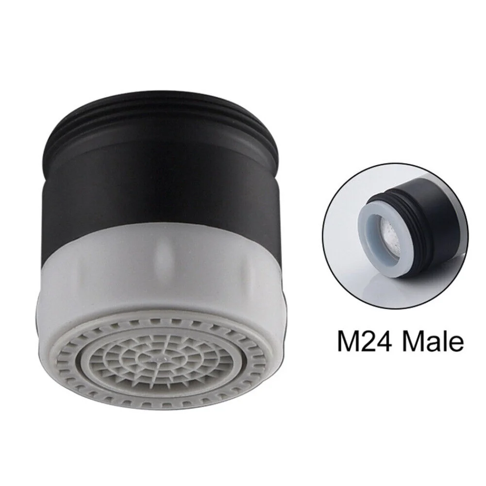 Faucet Aerator Swivel Tap Water Saving Diffuser Bubbler 360° Rotated Faucet Movable Kitchen Bathroom Aerator Nozzle Sprayer
Faucet Aerator Swivel Tap Water Saving Diffuser Bubbler 360° Rotated Faucet Movable Kitchen Bathroom Aerator Nozzle Sprayer