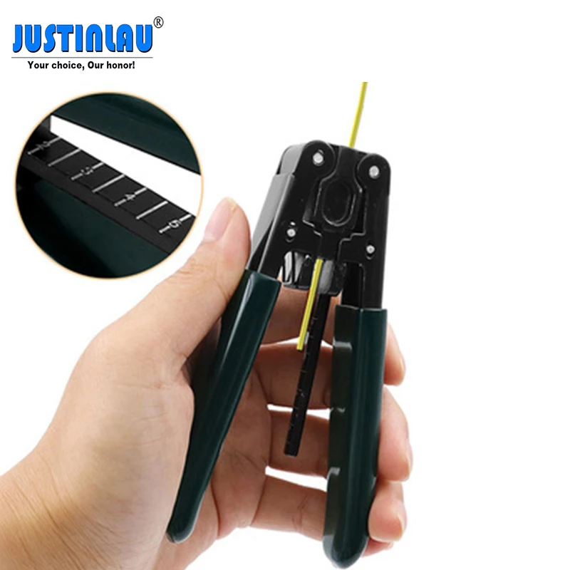Pliers Stripping Tool Optical Cable Stripping Tool Mini Portable Multifunctional Crimping Tool Hand Tools Electrician Repair
Pliers Stripping Tool Optical Cable Stripping Tool Mini Portable Multifunctional Crimping Tool Hand Tools Electrician Repair