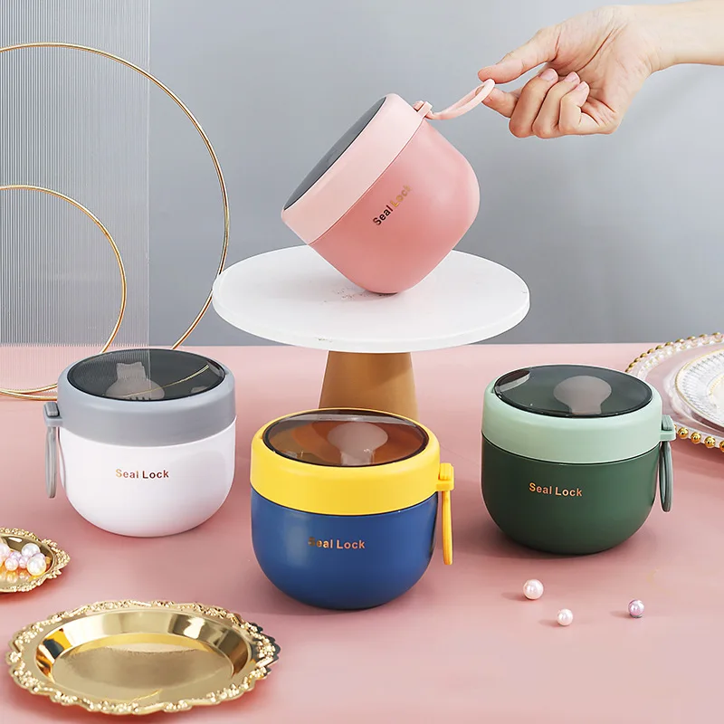 304 Stainless Steel Soup Cup Cup Breakfast Milk Cup Portable Mini Soup Pot Student Office Worker Cereal Cup
304 Stainless Steel Soup Cup Cup Breakfast Milk Cup Portable Mini Soup Pot Student Office Worker Cereal Cup