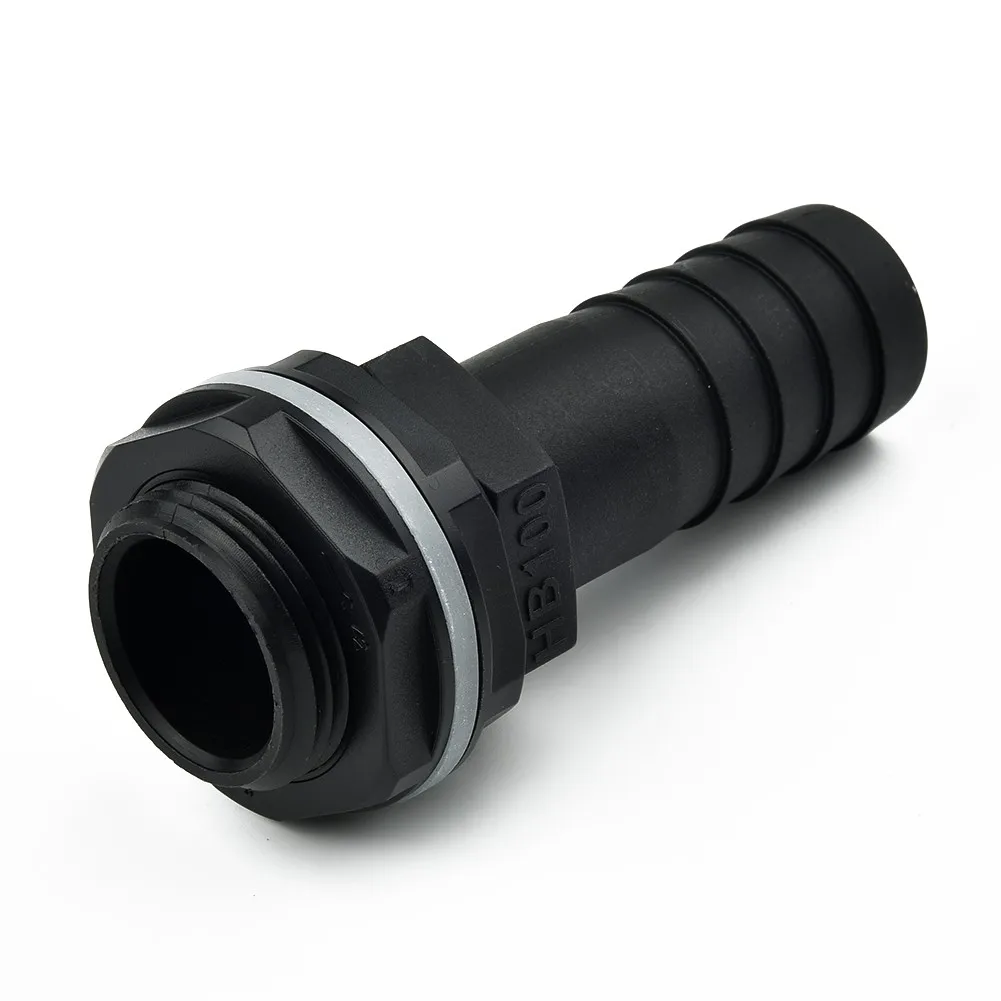 Water Butt/Tank 1in Overflow Connector 3/4inch BSPM Thread Quick Connector For The Water Storage Tank Watering Irrigation Fit
Water Butt/Tank 1in Overflow Connector 3/4inch BSPM Thread Quick Connector For The Water Storage Tank Watering Irrigation Fit