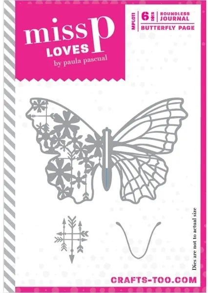Butterfly Metal Cutting Dies For Scrapbooking Paper Craft Handmade Card Album Punch Art Cutter 2022 New
Butterfly Metal Cutting Dies For Scrapbooking Paper Craft Handmade Card Album Punch Art Cutter 2022 New