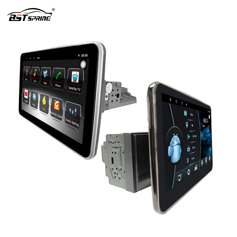 10-дюймовый универсальный автомобильный радиоприемник, мультимедийный плеер с Gps-навигацией, 2 DIN Android, Авторадио
10-дюймовый универсальный автомобильный радиоприемник, мультимедийный плеер с Gps-навигацией, 2 DIN Android, Авторадио