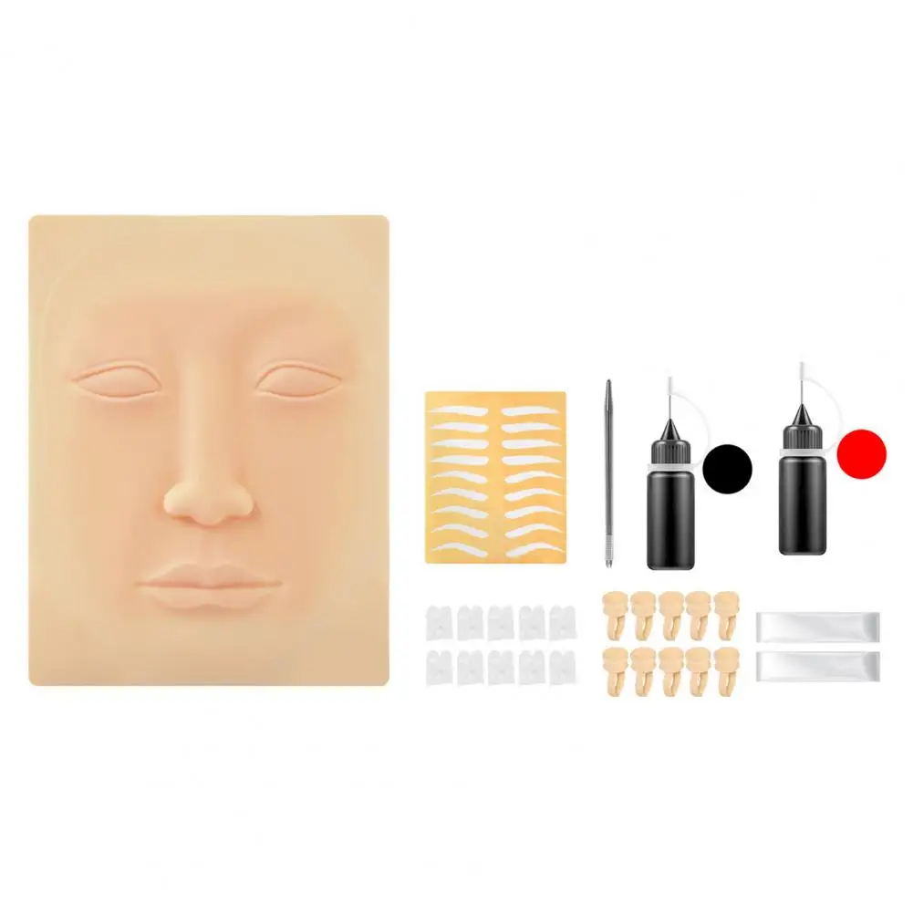 13g/Set Practical Tattoo Blank Skin Realistic Plastic Practice Fake Skin Body Art Practice False Skin
13g/Set Practical Tattoo Blank Skin Realistic Plastic Practice Fake Skin Body Art Practice False Skin