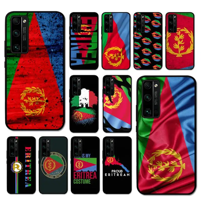 Eritrea Flag Phone Case For Huawei Honor V30 30 9X 7A Pro View 20 10 9 Lite 10I 8C 8X 5A Play Cover
Eritrea Flag Phone Case For Huawei Honor V30 30 9X 7A Pro View 20 10 9 Lite 10I 8C 8X 5A Play Cover