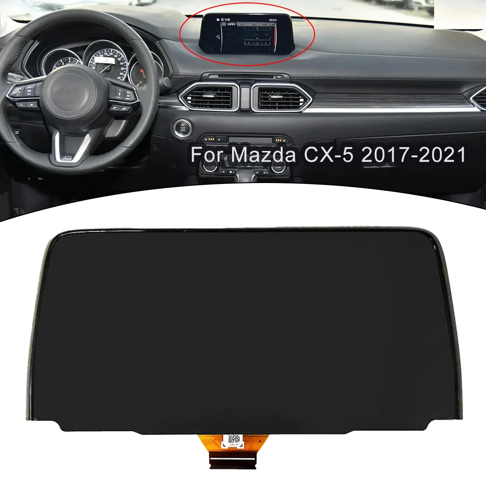 Горячая Распродажа для Mazda CX-5 17-21 7 "ЖК-дисплей сенсорный экран радио навигация Прямая замена автомобильные аксессуары TM070RDHP05
Горячая Распродажа для Mazda CX-5 17-21 7 "ЖК-дисплей сенсорный экран радио навигация Прямая замена автомобильные аксессуары TM070RDHP05