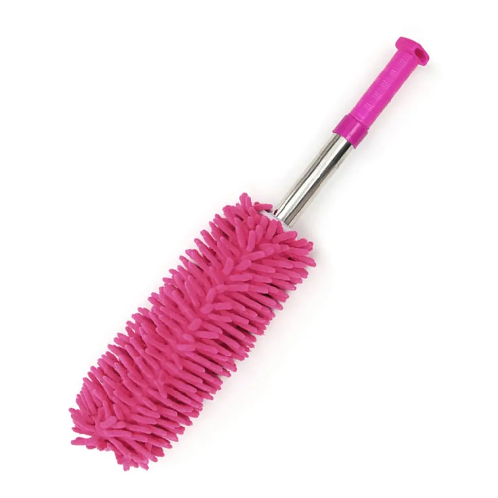 Handheld Microfiber Duster Scalable Soft With Super Vacuuming Superfine Fiber Dust Water Removal Duster Lightweight
Handheld Microfiber Duster Scalable Soft With Super Vacuuming Superfine Fiber Dust Water Removal Duster Lightweight