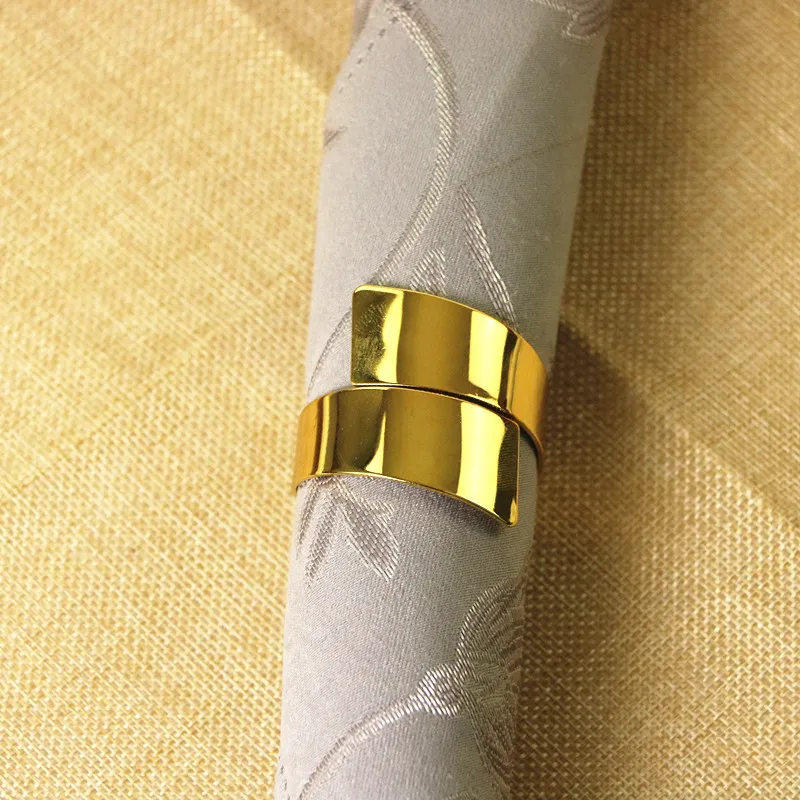 10PCS/Metal Napkin Ring Modern Simple Lightning Style Napkin Button Table Decoration Gold Silver Rose Gold Napkin Ring
10PCS/Metal Napkin Ring Modern Simple Lightning Style Napkin Button Table Decoration Gold Silver Rose Gold Napkin Ring