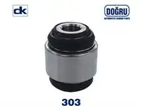 Внутренняя деталь 303 для задней крышки X3 E83
Внутренняя деталь 303 для задней крышки X3 E83