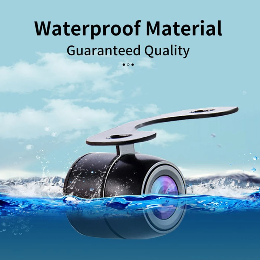 2018 Camera Car Reverse Waterproof Wide Viewing With Cable Reversing W/ Accessories High-definition PAL/NTS Parking
2018 Camera Car Reverse Waterproof Wide Viewing With Cable Reversing W/ Accessories High-definition PAL/NTS Parking