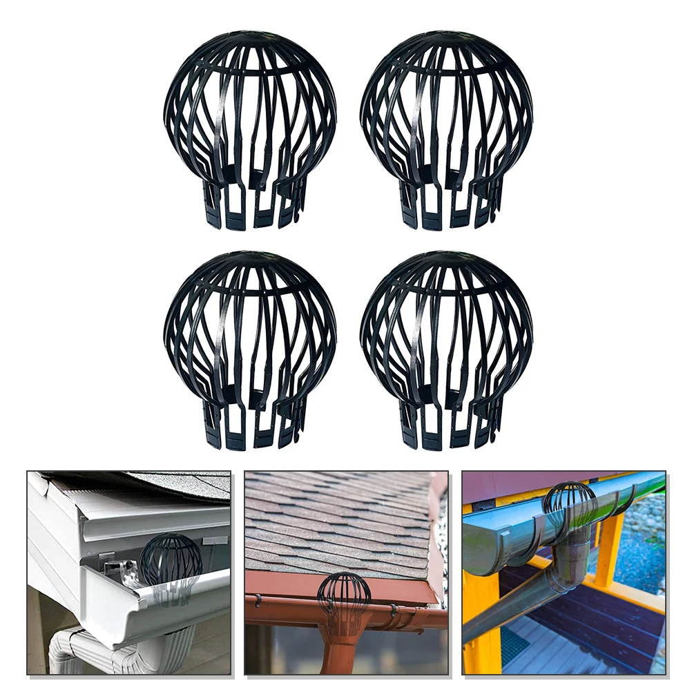 4 шт., простая круглая сетчатая крышка фильтра 
4 шт., простая круглая сетчатая крышка фильтра