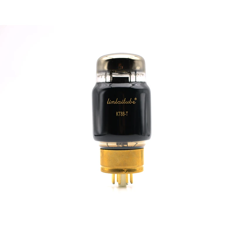 

LINLAI KT88-T Vacuum Tube for Replaces Gold Lion Shuguang Psvane 6550 KT88 Audio Valve Amplifier HIFI Audio Amp Exact Match