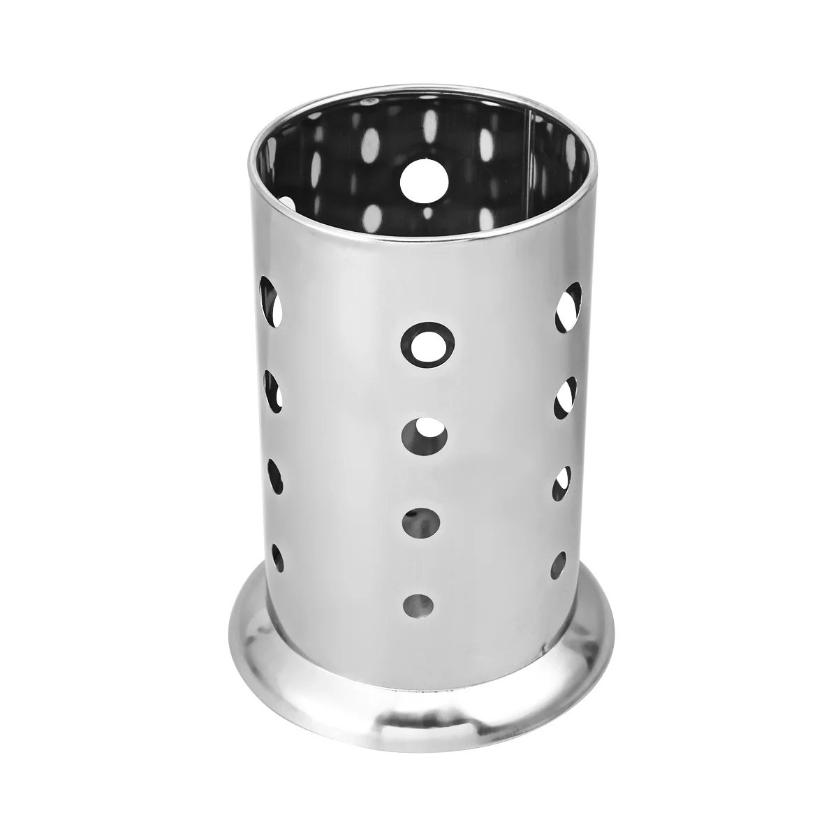 1Pcs Tableware Organizer Stainless Steel Durable Holey Solid Tableware Holder for Chopsticks Tableware Kitchen
1Pcs Tableware Organizer Stainless Steel Durable Holey Solid Tableware Holder for Chopsticks Tableware Kitchen