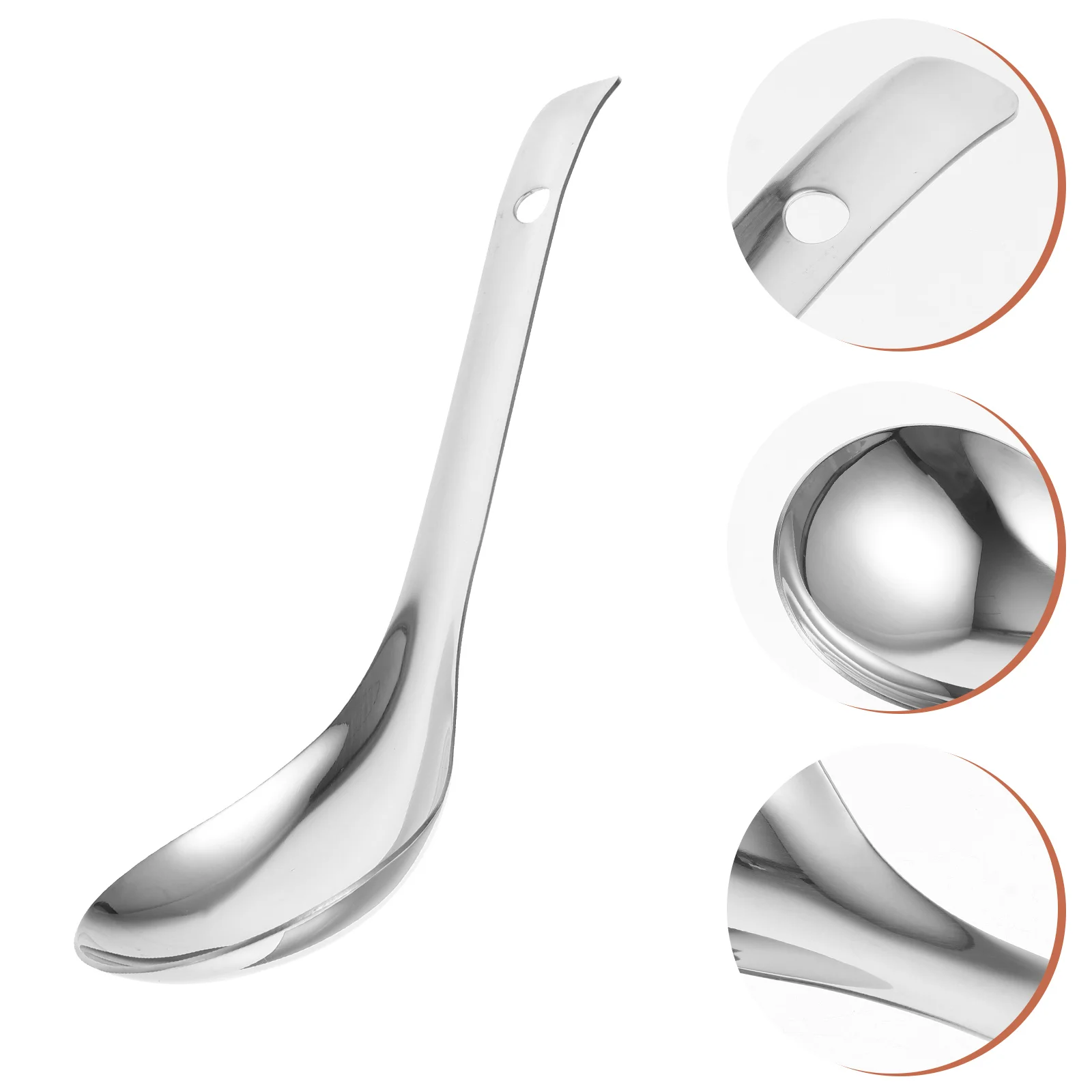Spoon Soup Spoons Rice Japaneseramen Ladle Scoop Kitchen Asian Metalhandle Serving Mental Chinese Cooking Table Dinner Stirring
Spoon Soup Spoons Rice Japaneseramen Ladle Scoop Kitchen Asian Metalhandle Serving Mental Chinese Cooking Table Dinner Stirring