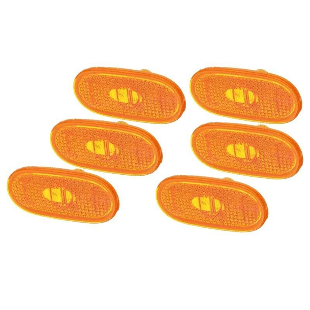 6X Car Side Marker Lamps for Mercedes-Benz Sprinter W906 2006-2018 A0038202956 Side Fender Signal Clearance Lights 
6X Car Side Marker Lamps for Mercedes-Benz Sprinter W906 2006-2018 A0038202956 Side Fender Signal Clearance Lights