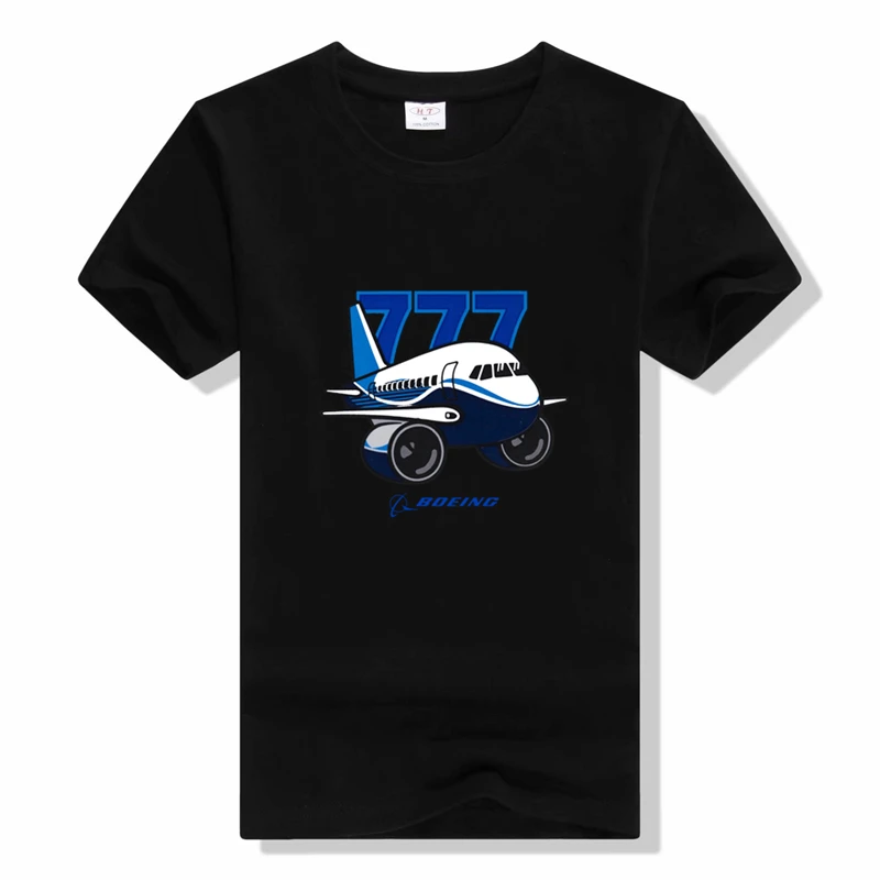 High quality Aviation plane BOEING 737 print t-shirt summer new man Boeing aircraft 747 777 t shirt new men Top Tees
High quality Aviation plane BOEING 737 print t-shirt summer new man Boeing aircraft 747 777 t shirt new men Top Tees