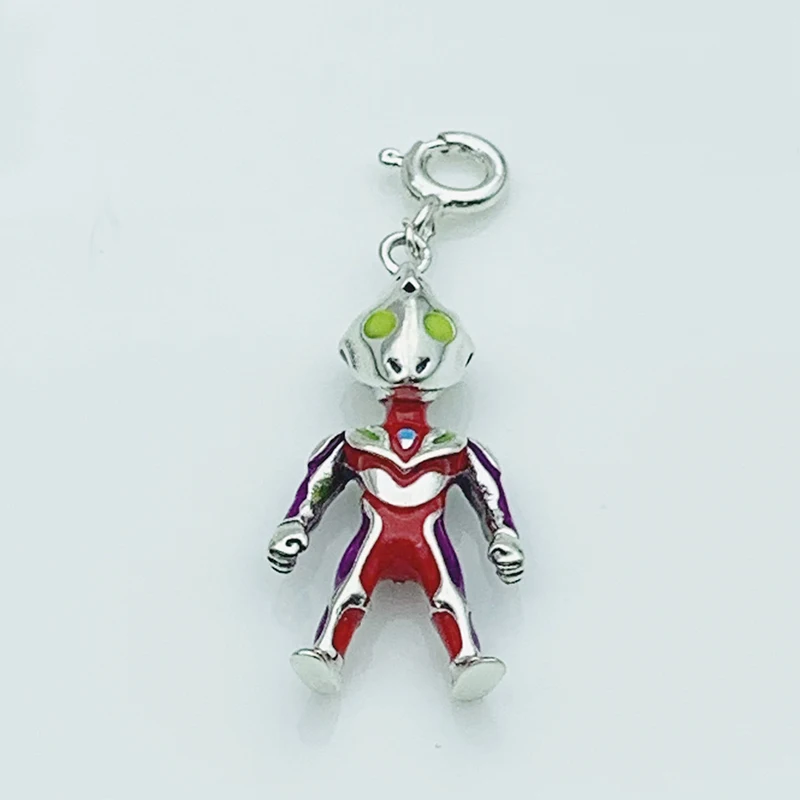 Authentic Real 925 Sterling Silver Cartoon Little Giant Dangle Beads Charms Fit Original Bracelet Necklace Jewelry Berloque
Authentic Real 925 Sterling Silver Cartoon Little Giant Dangle Beads Charms Fit Original Bracelet Necklace Jewelry Berloque