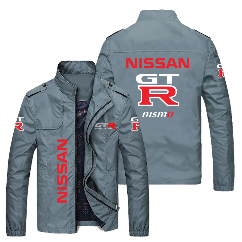 New spring and autumn men's jacket. Casual large collar coat. Exquisite print fashion men's clothing.
New spring and autumn men's jacket. Casual large collar coat. Exquisite print fashion men's clothing.