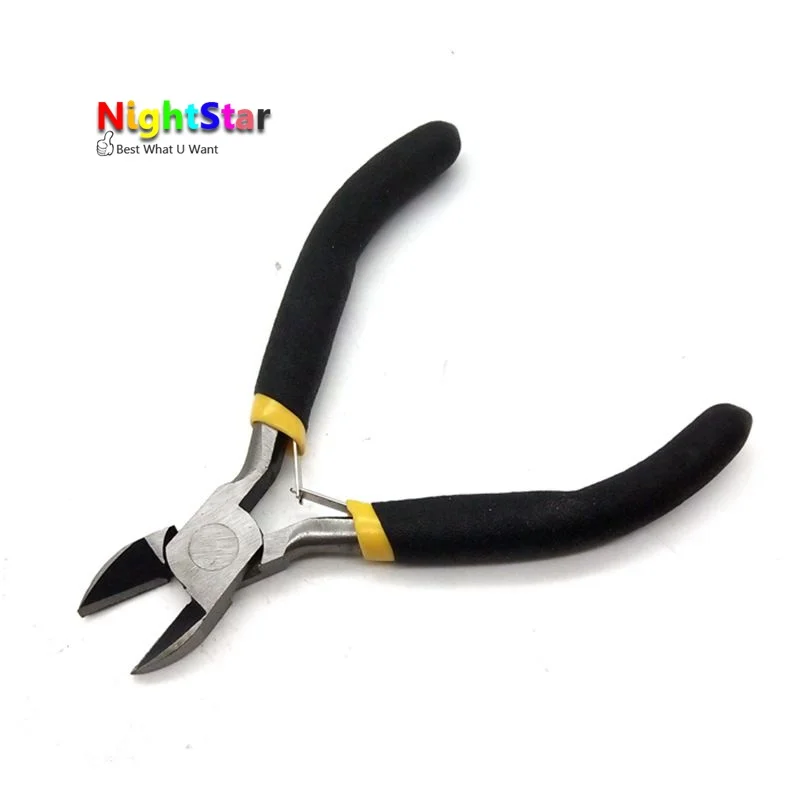 Binoax Mini Side Cutters Cut Line Pliers Oblique Nose Pliers Utility Pliers Diagonal Pliers Wire Nipper Tools Set Professional
Binoax Mini Side Cutters Cut Line Pliers Oblique Nose Pliers Utility Pliers Diagonal Pliers Wire Nipper Tools Set Professional