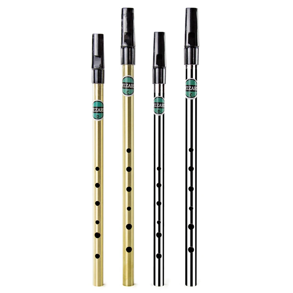 Professional Irish Whistle Flute C D Key Ireland Flute Tin Penny Whistle Brass Plated Irish Whistle Woodwind Instrument
Professional Irish Whistle Flute C D Key Ireland Flute Tin Penny Whistle Brass Plated Irish Whistle Woodwind Instrument