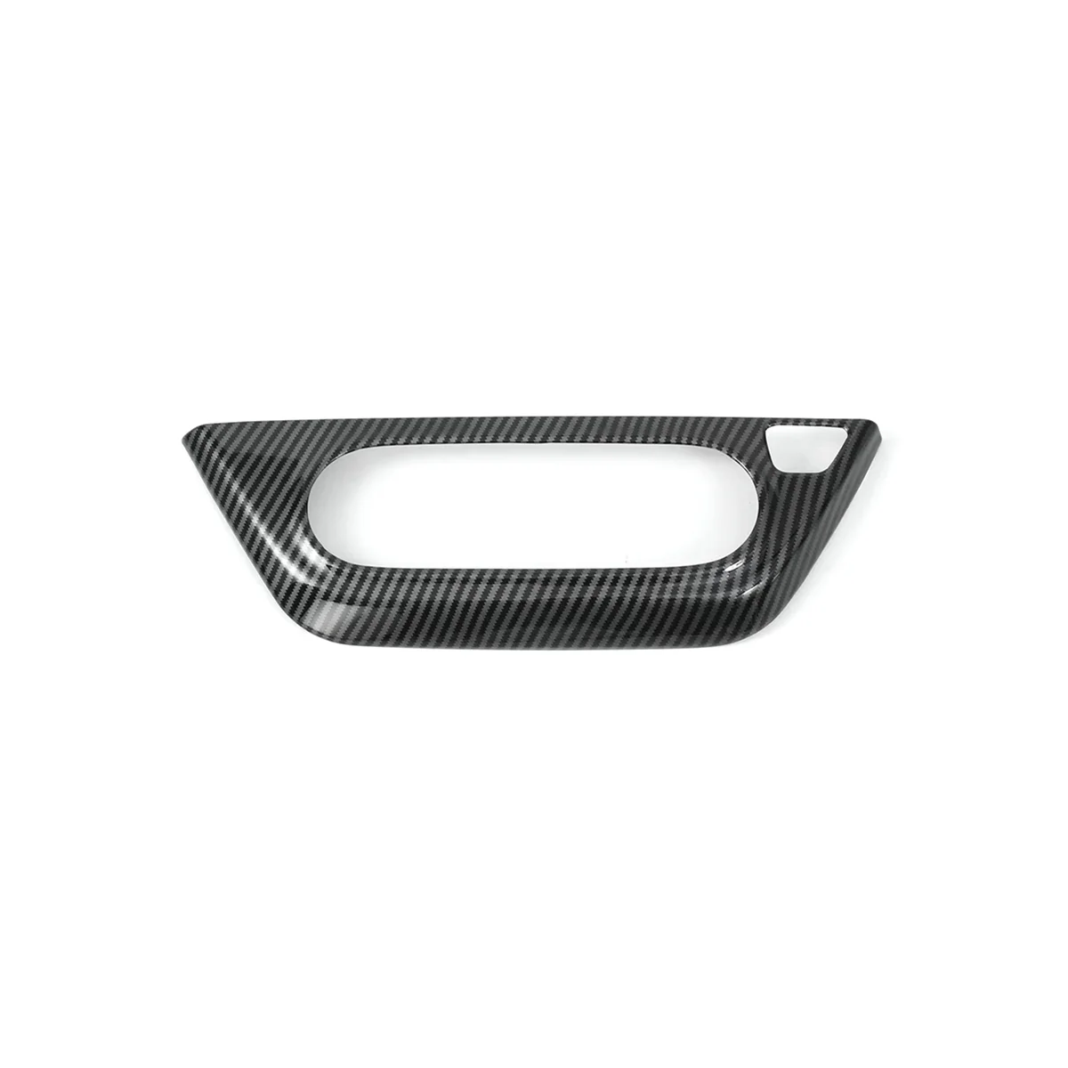 For Chevrolet Seeker Trax 2023 2024 Centre Console AC Knob Cover Trim Panel Accessories , ABS Carbon Fiber
For Chevrolet Seeker Trax 2023 2024 Centre Console AC Knob Cover Trim Panel Accessories , ABS Carbon Fiber