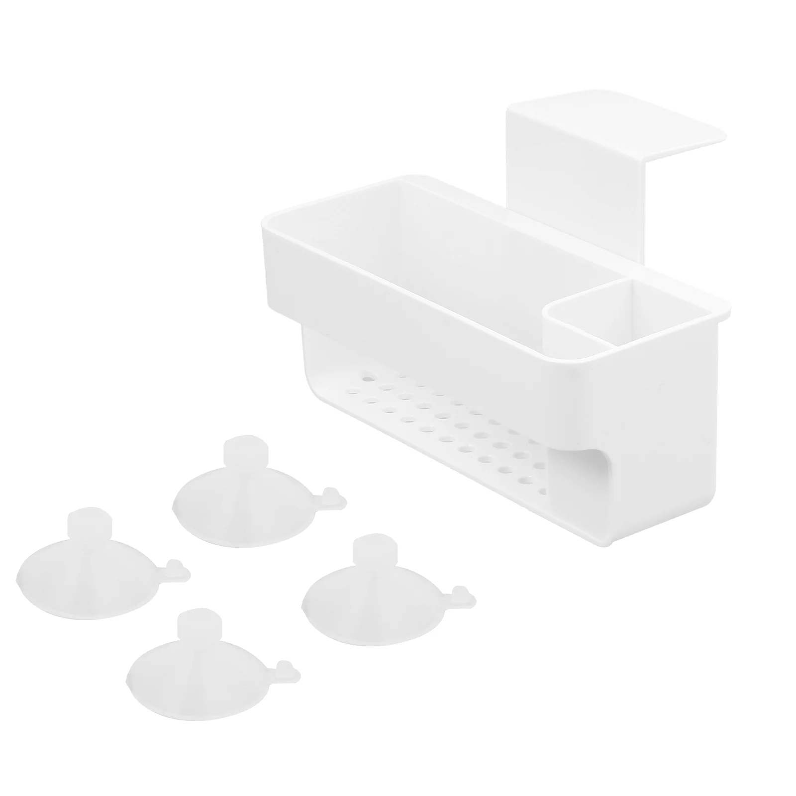 Holder Sink Kitchen Shelf Storage Organizer Basket Suction Makeup Pantry Wall Bath Shower Strainer Bathroom Kitchen accessories
Holder Sink Kitchen Shelf Storage Organizer Basket Suction Makeup Pantry Wall Bath Shower Strainer Bathroom Kitchen accessories