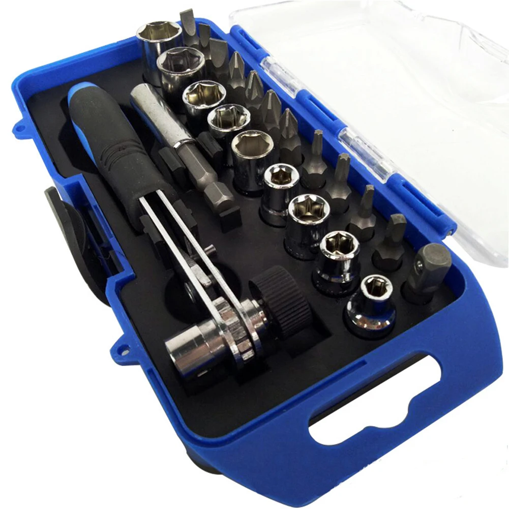 23 In 1 Mini Ratchet Bits Sockets Set Repair Tool Kit Multi Tool Bits Ratcheting Screwdriver Sets With Ratchet Wrench Kit
23 In 1 Mini Ratchet Bits Sockets Set Repair Tool Kit Multi Tool Bits Ratcheting Screwdriver Sets With Ratchet Wrench Kit