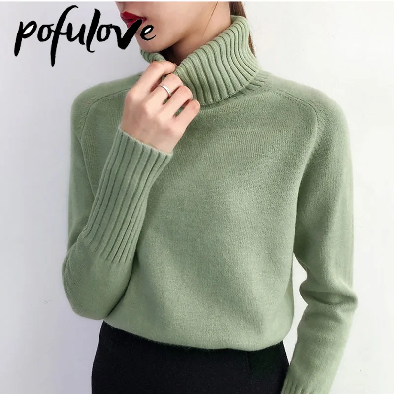 Women's Sweater Turtleneck Trending Sweater 2022 New Fashion Top Autumn and Winter Korean Pullover Women's Pullover Knit
Women's Sweater Turtleneck Trending Sweater 2022 New Fashion Top Autumn and Winter Korean Pullover Women's Pullover Knit