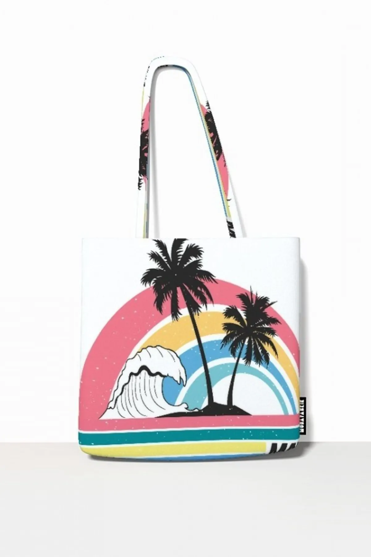 Женская пляжная сумка-тоут, модная летняя вместительная сумочка на плечо с рисунком, ручная сумка
Женская пляжная сумка-тоут, модная летняя вместительная сумочка на плечо с рисунком, ручная сумка