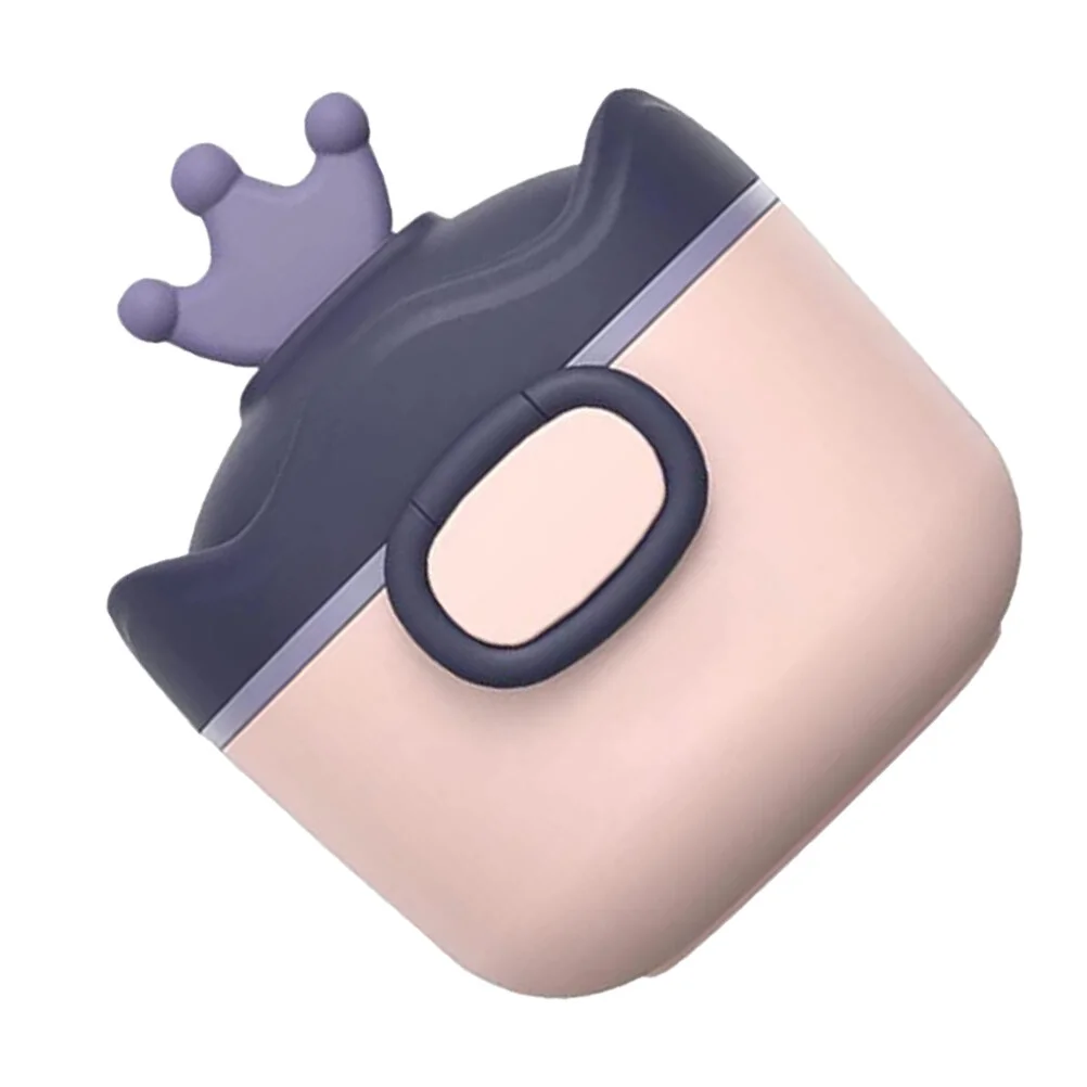 Bracket Breast Milk Containers Portable Powder Dispenser Crowns Baby Formula Infant Storage Scoop Pp Helper Travel
Bracket Breast Milk Containers Portable Powder Dispenser Crowns Baby Formula Infant Storage Scoop Pp Helper Travel
