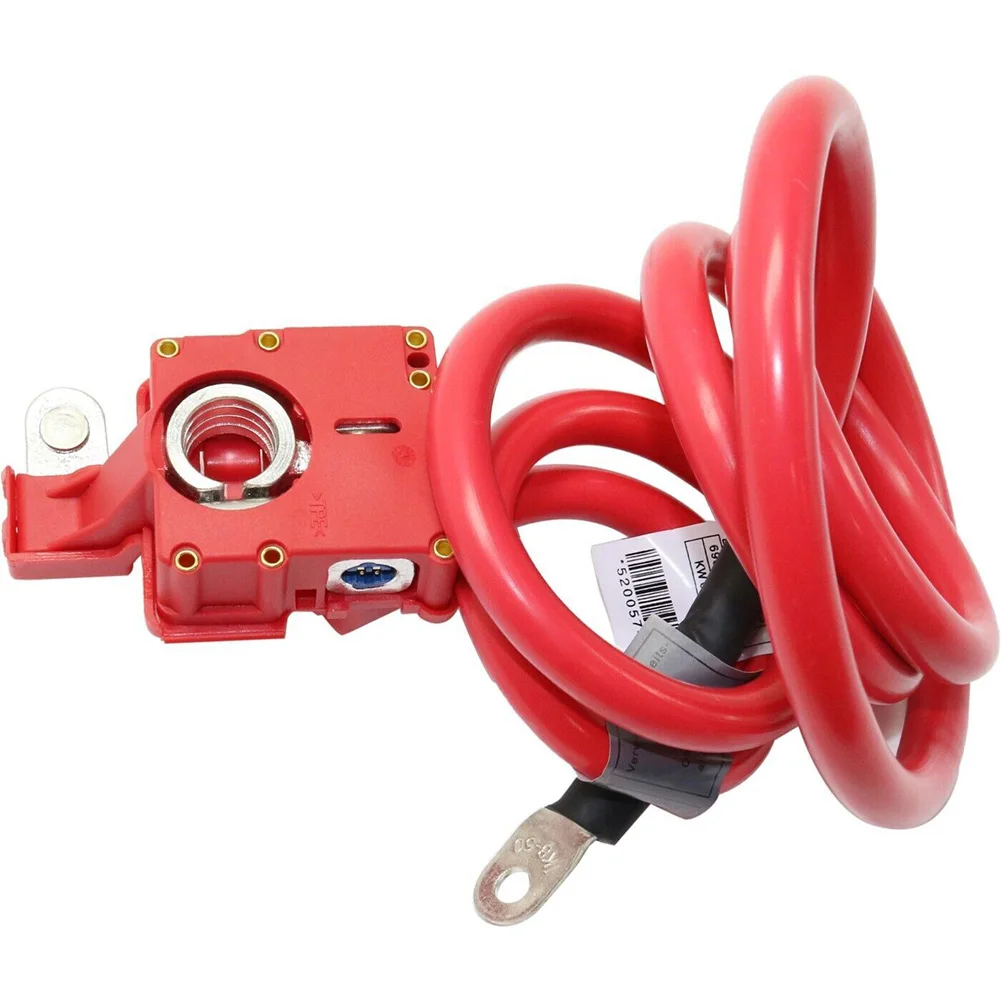 Factory Specifications Battery Cable for BMW E60 5 Series 525i 528i 530i 535i 550i Universal Fitment Easy Install
Factory Specifications Battery Cable for BMW E60 5 Series 525i 528i 530i 535i 550i Universal Fitment Easy Install
