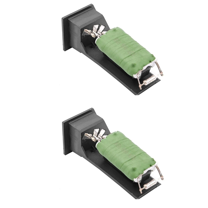 2X 64118391749 AC Blower Motor Resistor Sensor For -BMW M3 E36 318 323 325 3 Series
2X 64118391749 AC Blower Motor Resistor Sensor For -BMW M3 E36 318 323 325 3 Series
