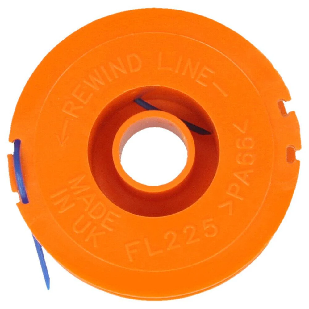 Strimmer Spool Line For Flymo Mini Trim Multi Trim 200 250 300 FLY020 5137651-90 Garden Repair Tools Lawn Mower Trimmer Supplies
Strimmer Spool Line For Flymo Mini Trim Multi Trim 200 250 300 FLY020 5137651-90 Garden Repair Tools Lawn Mower Trimmer Supplies