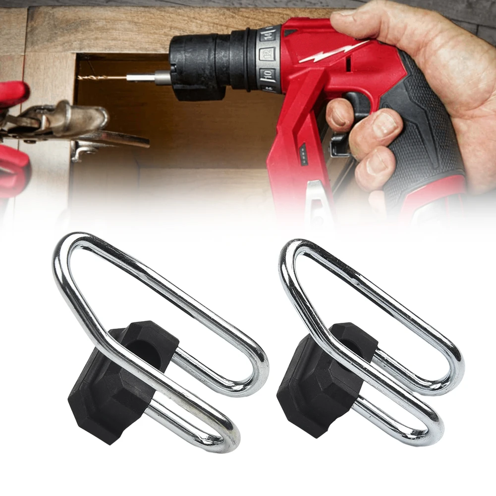 2pcs Belt Hook Clip With Screws 42-70-5150 For 2601-20 2650-21 18V Impact Driver Belt Clips Buckle Power Tools
2pcs Belt Hook Clip With Screws 42-70-5150 For 2601-20 2650-21 18V Impact Driver Belt Clips Buckle Power Tools