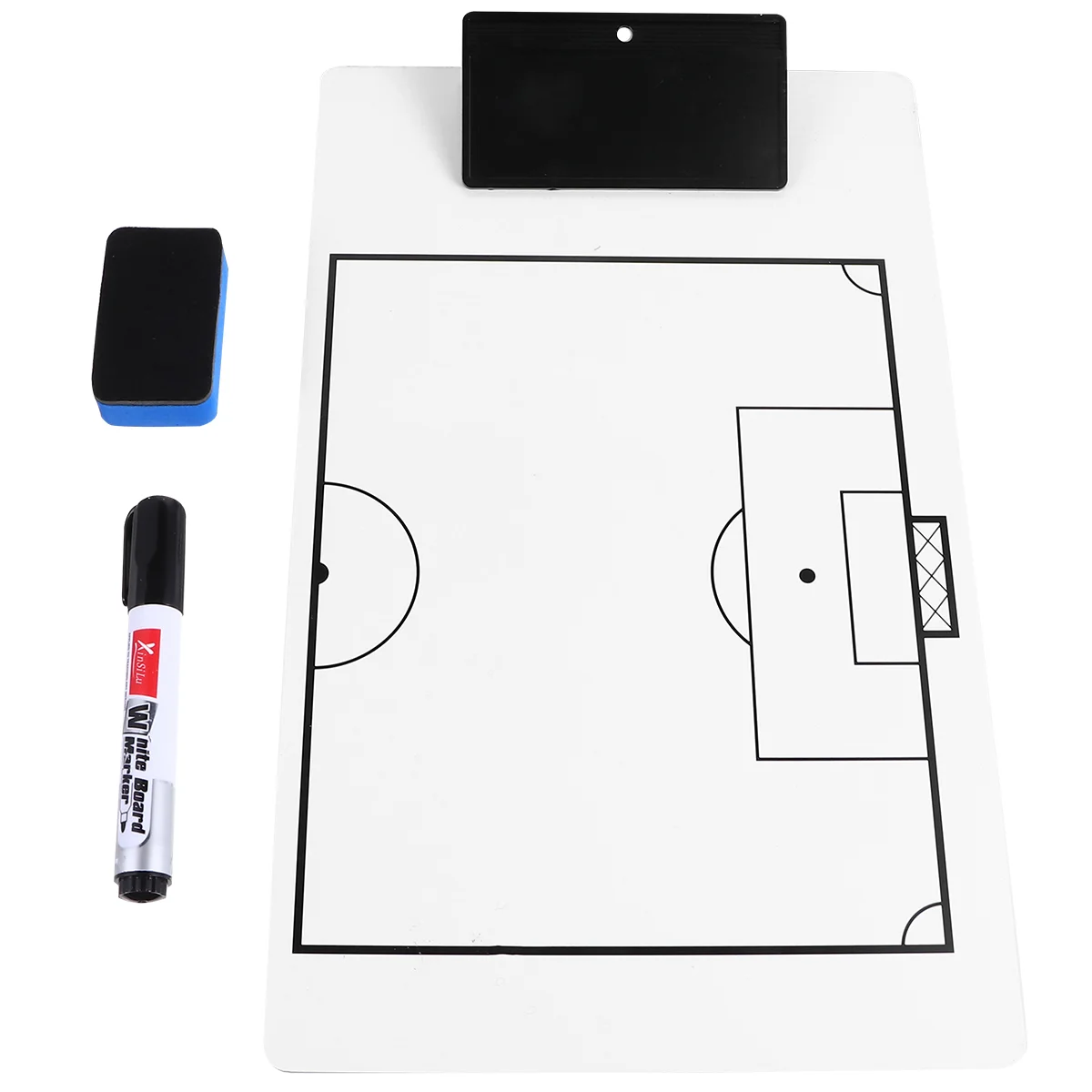 1 Set/3pcs Durable Coaching Board Sports Supply Football Contest Tool Device
1 Set/3pcs Durable Coaching Board Sports Supply Football Contest Tool Device