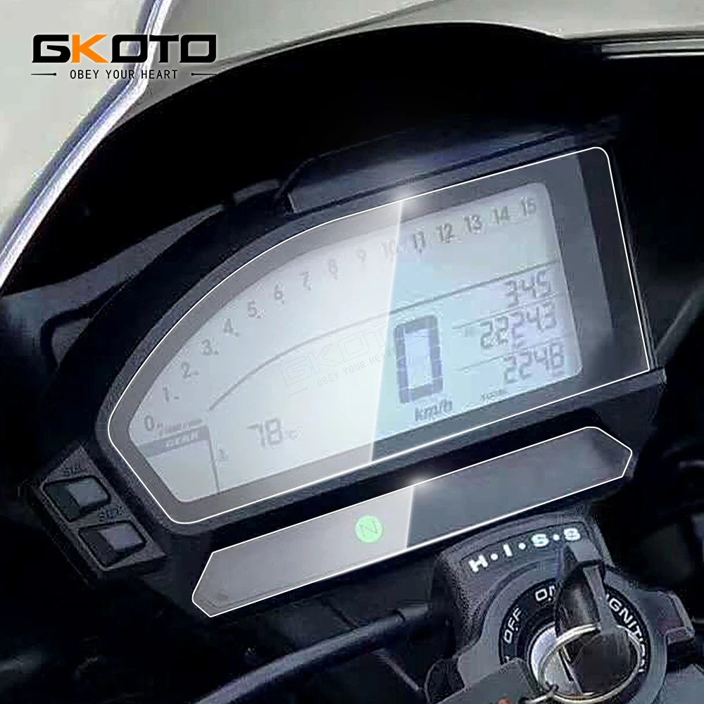For CBR1000RR SC59 CBR 1000RR 2012-2016 Motorcycle Cluster Scratch Cluster Screen Protection Film Protector
For CBR1000RR SC59 CBR 1000RR 2012-2016 Motorcycle Cluster Scratch Cluster Screen Protection Film Protector
