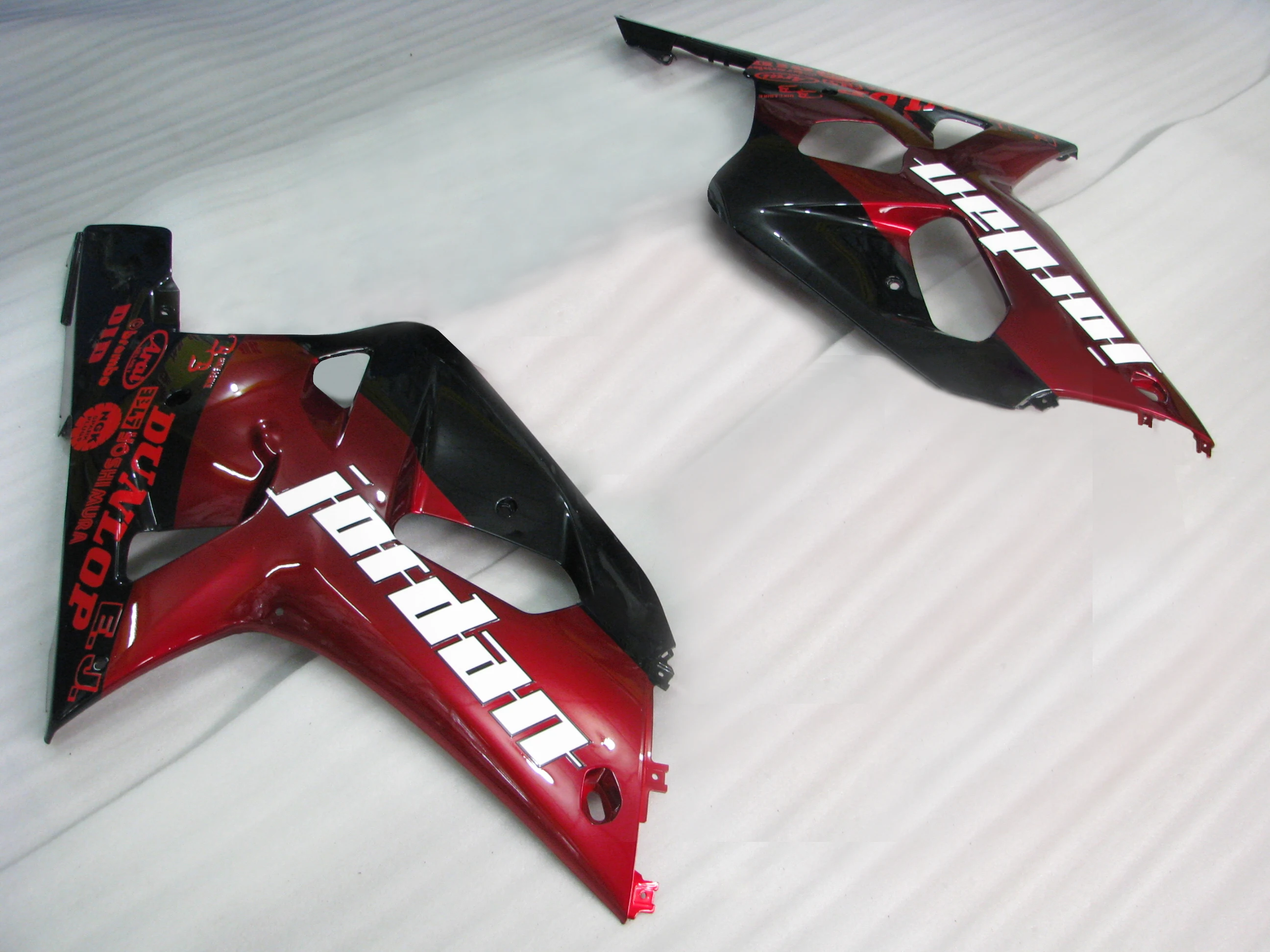 Комплект обтекателей для мотоцикла Suzuki GSXR600 GSXR750 2001 2002 Φ GSXR 2003 600 K1 инъекция кузова красный черный
Комплект обтекателей для мотоцикла Suzuki GSXR600 GSXR750 2001 2002 Φ GSXR 2003 600 K1 инъекция кузова красный черный