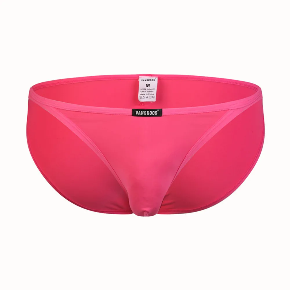 Men Comfortable Briefs Man Sexy Underwear Ice Silk Seamless Panties Man Bulge Pouch Low Rise Underpants Soft Lingerie
Men Comfortable Briefs Man Sexy Underwear Ice Silk Seamless Panties Man Bulge Pouch Low Rise Underpants Soft Lingerie
