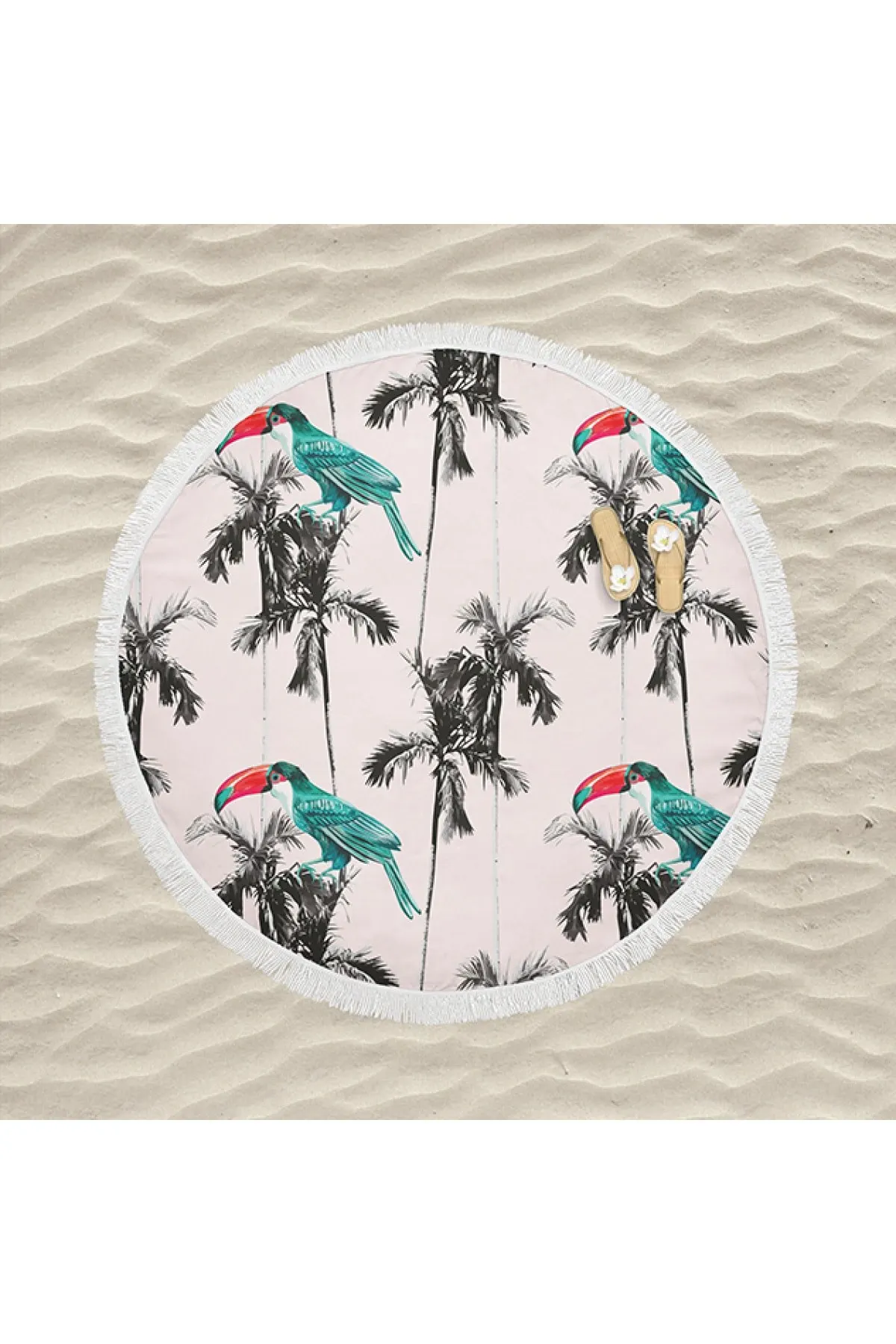 Beach Towel Bird figure Special Design Tasseled Round Beach Towel For Bathing Beach Swimming Pool Spa Gym Bath Towel
Beach Towel Bird figure Special Design Tasseled Round Beach Towel For Bathing Beach Swimming Pool Spa Gym Bath Towel