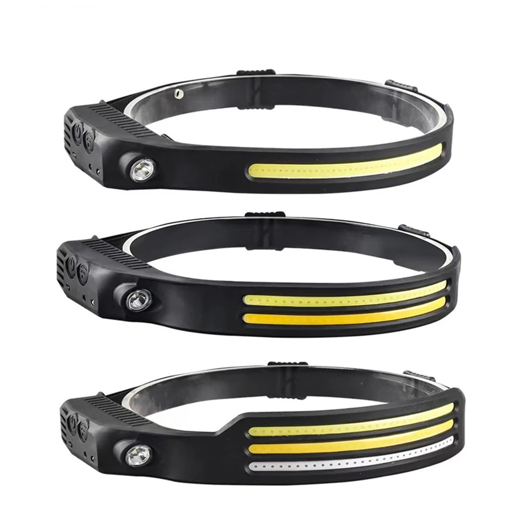 Bicycles Cycling Headlight Camping Riding Head Lamp Outdoor Backpacking
Bicycles Cycling Headlight Camping Riding Head Lamp Outdoor Backpacking