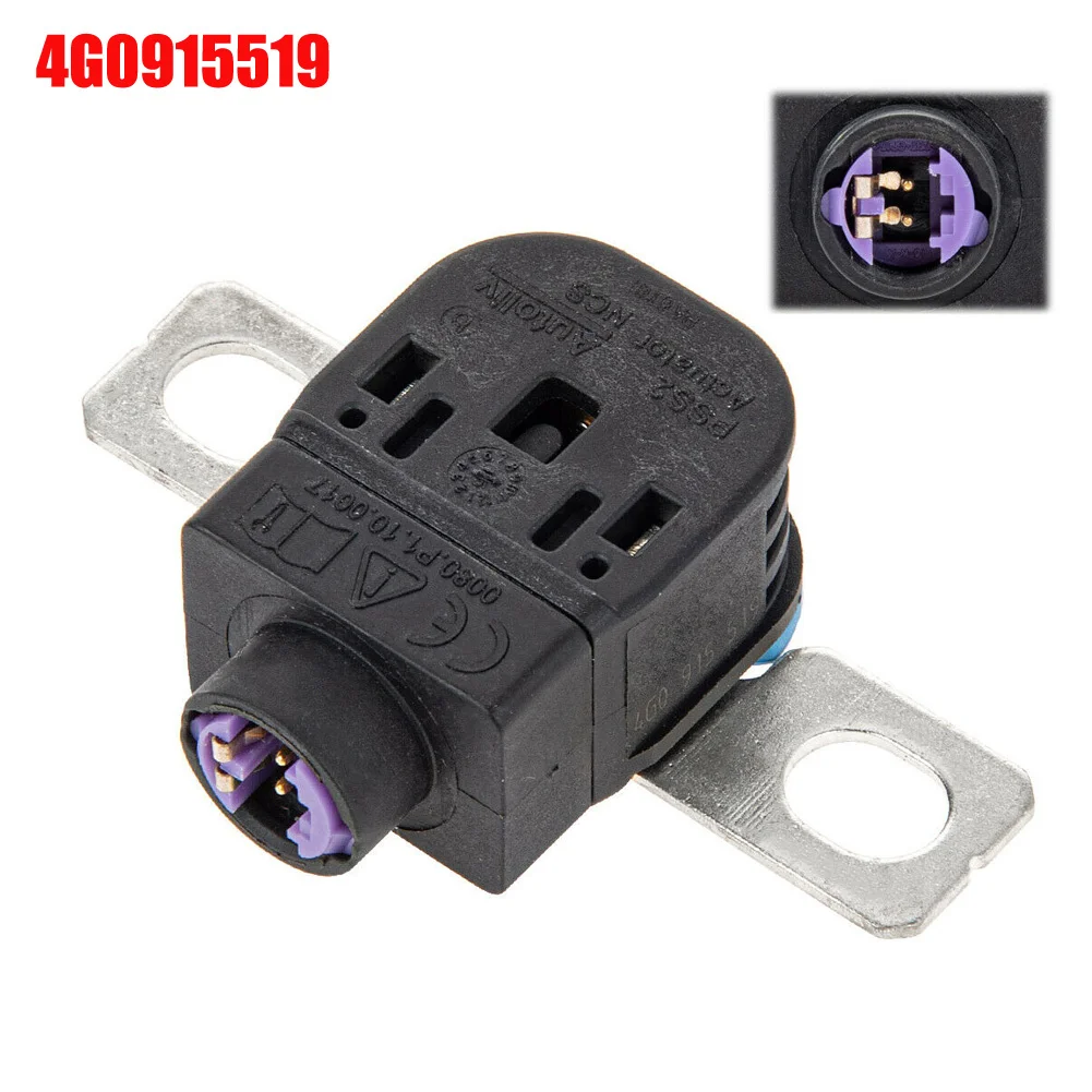 Battery Fuse Box Overload Protection Relay Trip 4G0915519 For A6 A8 Q7 S6 PSS-2 Plug And Play Car Accessories
Battery Fuse Box Overload Protection Relay Trip 4G0915519 For A6 A8 Q7 S6 PSS-2 Plug And Play Car Accessories